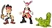 Fisher-Price Disney's Jake and The Never Land Pirates - Jake, Hook and Croc Pirate Pack