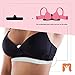 More of Me to Love Viscose and Cotton Blend Bra Liner 3-Pack Size: XL Color: Black, White, Beige