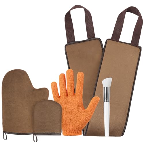 Luxspire Self Tanning Mitt
