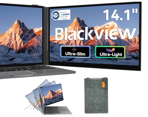 Blackview Laptop Screen Extender Ultra-light &