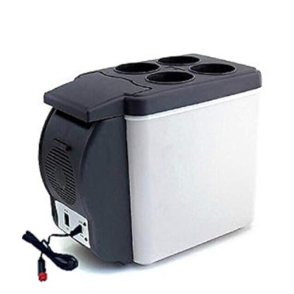 mini refrigerador, cofre de almacenamiento portátil, frío y ...