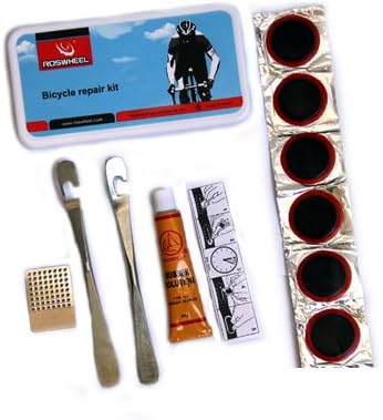 cycle tube puncture repair kit