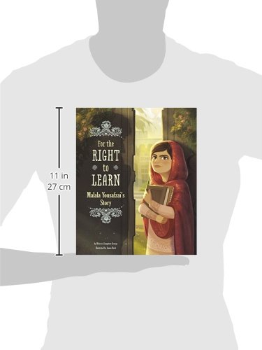 For the Right to Learn: Malala Yousafzai's Story (Encounter) - Thumbnail 3