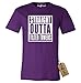 NuffSaid Straight Out of Tilted Towers T-Shirt - Video Game Tee