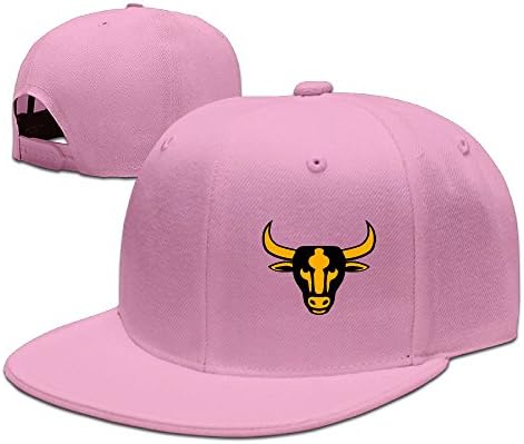 Uanwuquha Stier 072012 E 2c Flat Baseball Cap Adjustable - One Size Fits Most, Comfortable Everyday Fit