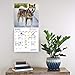 2020 Shiba Inu Calendar 16 Month 12 x 12 Wall Calendar by Bright Day Calendars (Shiba Inu 2019)