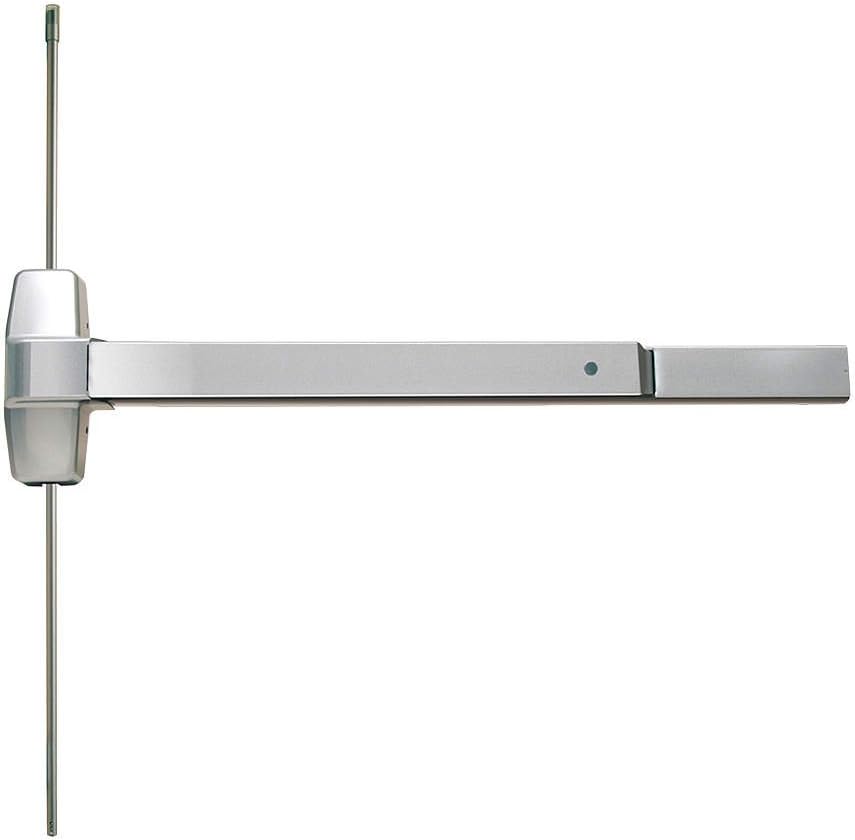TownSteel - ED5600-3684-DU - Surface Vertical Rod, Exit Device, Painted, ED5600, 36 in Door Width
