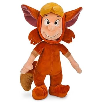peter pan peluche disney