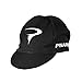 Pinarello 2017 Cotton Cycling Cap - pi-s4-coca-pina (Pinarello Cotton Cap - Black/White - One Size)