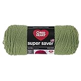 Red Heart  Super Saver Economy Yarn, Tea Leaf