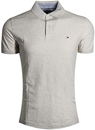 tommy hilfiger premium pique slim fit