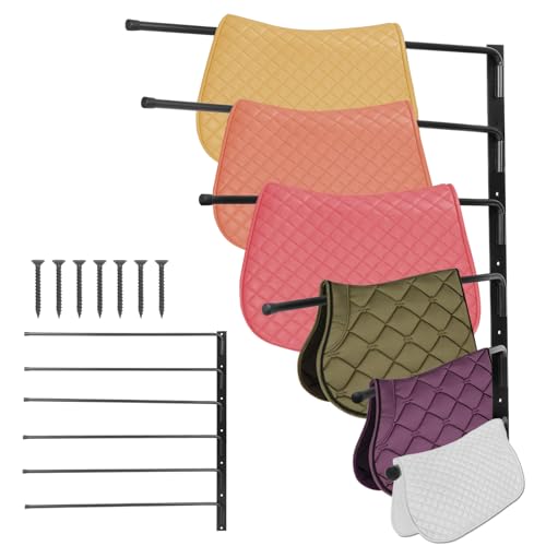 FAHKNS 6 Bar Blanket Rack