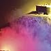 American DJ Smoke Low Lying Dry Ice Effect Fog Machine w/Remote | MISTER-KOOL