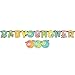 Fisher Price Baby Shower Jumbo Letter Banner Kit (6ft)