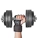 ALPHATRAIT Extremely Durable Crossfit Gloves - Best Protection for Your Hands - Training Gloves with Adjustable Wrist Support for Cross Training, WODs, Gym Workout, Weightlifting - for Men & Women