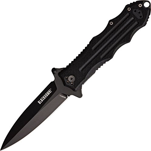 Blackhawk 15SF01BK SFK Manual Folder Dagger