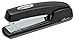 Bostitch Office Professional Metal Desktop Stapler, 20 Sheet Capacity, Jam Free, Staple Supply Indicator, Rubber Base, Black