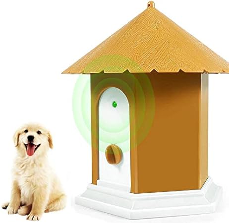 dog barking control devices outdoor