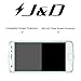 J&D Compatible for Motorola Moto Z2 Force/Moto Z2 Force Edition Screen Protector (8-Pack), Not Full Coverage, HD Clear Protective Film Shield Screen Protector for Moto Z2 Force