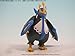 Pokemon Evolution Series Pro Model Piplup - Prinplup - Empoleon - Pikachu [JAPAN]