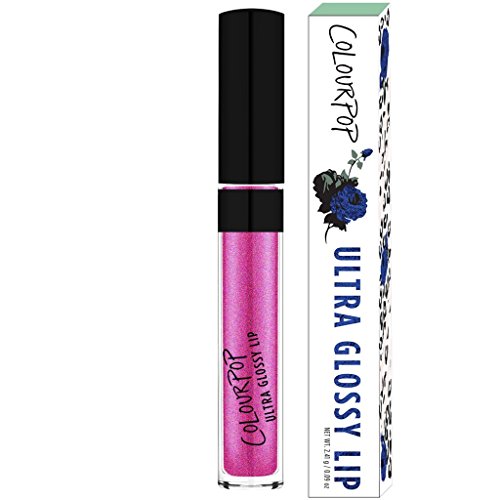 Colourpop Holiday 2016 (Ultra Glossy - Kink)