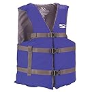 Stearns Adult Classic Series Vest,  3000004475, Blue, Universal
