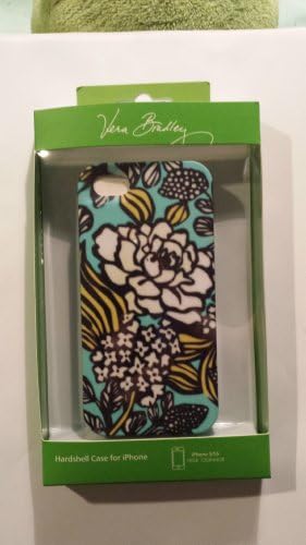 Vera Bradley 3 in 1 Hardshell iPhone 5/5s Case- Island Blooms