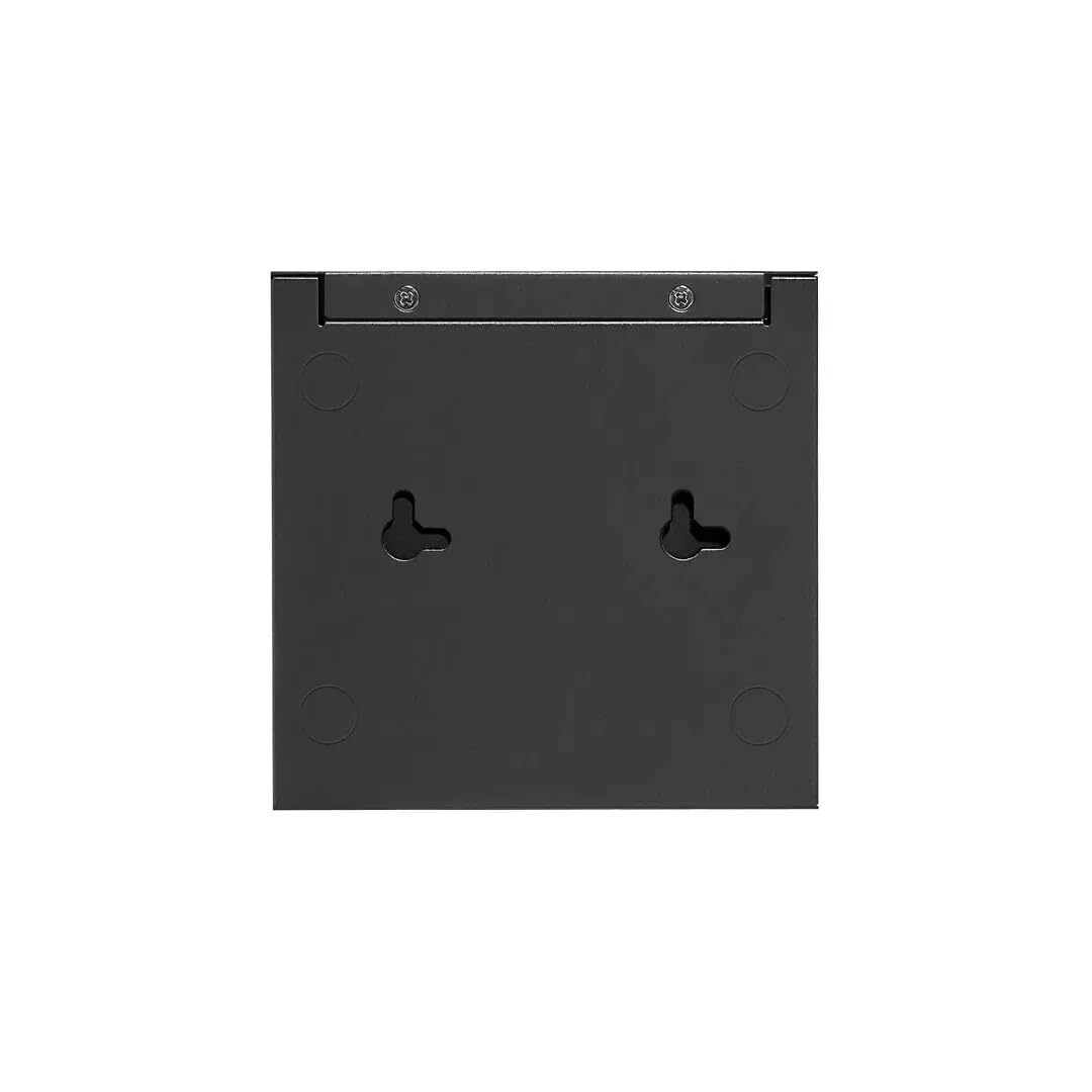 TP-Link Omada ES205G 5-Port Gigabit Easy Managed Switch, Plug & Play, Metallgehäuse mit lüfterlosem, geräuschlosem Design, Port Isolation, VLAN, IGMP-Snooping, Zentrales Cloud-Management 4