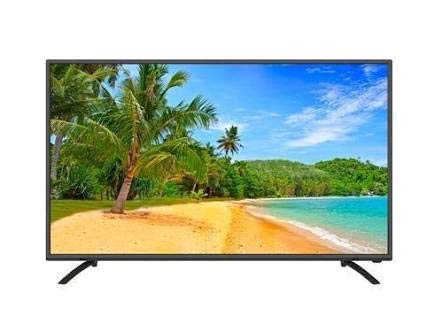 KiviQ Telivision 40 Inch Full HD LED TV All (Black, 101 Cms)