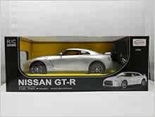 Rastar nissan gtr