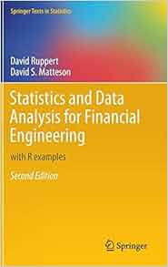 Amazon.com: Statistics and Data Analysis for Financial Engineering ...