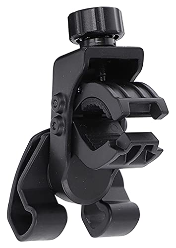 GENTOS ヘルメットホルダー ブラックの商品画像