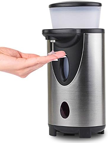 Evangeline Touchless Soap Dispenser Intelligent Infrared Sensor Automatic Soap Dispenser for Kitchen and Bathroom Creative Design