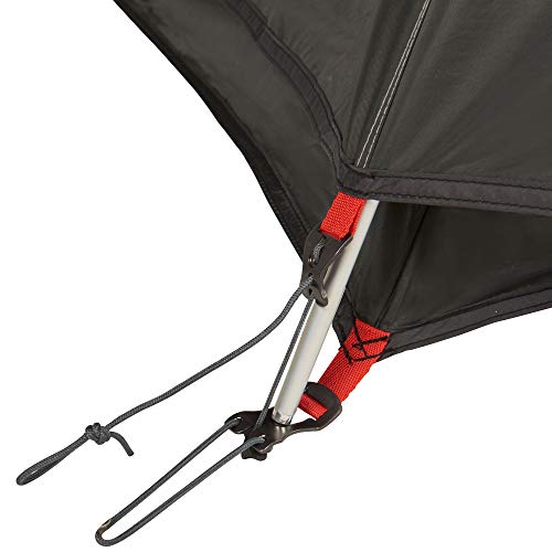 Kelty Gunnison 4 with Footprint (Light Grey/Dark Grey)