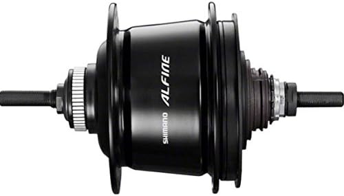 internal gear hub disc brake