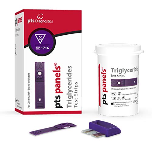 CardioChek Analyzer Starter Cholesterol kit with 3 Count Cholesterol