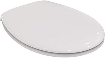 Ideal Standard Armitage Shanks Toilet Seat Cover Duroplast White Glossy