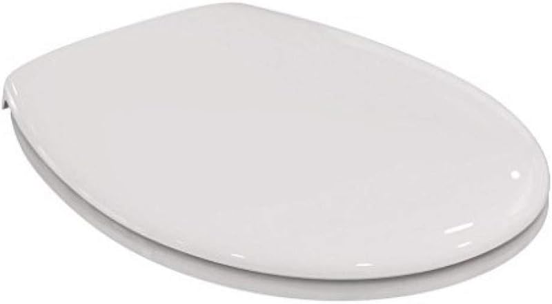 Ideal Standard Armitage Shanks Toilet Seat Cover Duroplast White Glossy