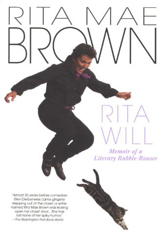 Rita Will: Memoir of a Literary Rabble-Rouser