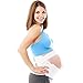 ﻿﻿FlexGuard Pregnancy Belly Support Band - Maternity Belt & Brace for Pregnant Women, Bump Sling for Pelvic, Abdominal and Lower Back Pain Relief with Fully Adjustable Strap, Plus Size, XL