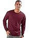 Hanes Men's TAGLESS® Long-Sleeve T-Shirt with Pocket