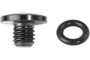 Oil Filling Hole Screw for XT For SLX Bicycle Simplified Installation with No Modifications Required