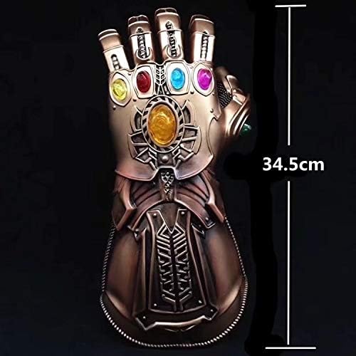 Viet FX Thanos Infinity Gauntlet Marvel Avengers Infinity War Action Figures Toys Cosplay 1:1 Avengers Thanos Glove