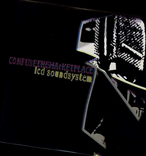 Album Art for Confuse The Marketplace by LCD Soundsystem
