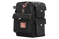 PortaBrace BK-2NR Medium Size Camera Backpack - Black