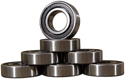 Eoslift B-1 | 8 pcs Replacement Pallet Jack Truck Wheel Bearings for Load / Steer Wheels - All Series