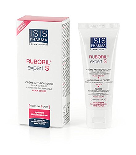 ISIS PHARMA RUBORIL EXPERT S - sensitive and dry skin 30ml