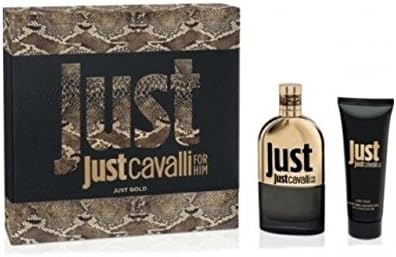 just cavalli just gold