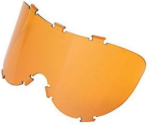 Extreme Rage Lense Single Amber