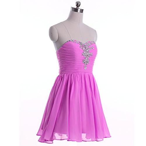 fashion plaza strapless homecoming dress